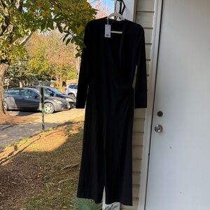 NWT COS Black Jumper